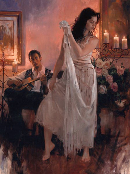 The White Rose by Richard Johnson