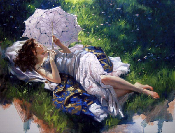 Secret Garden by Richard Johnson