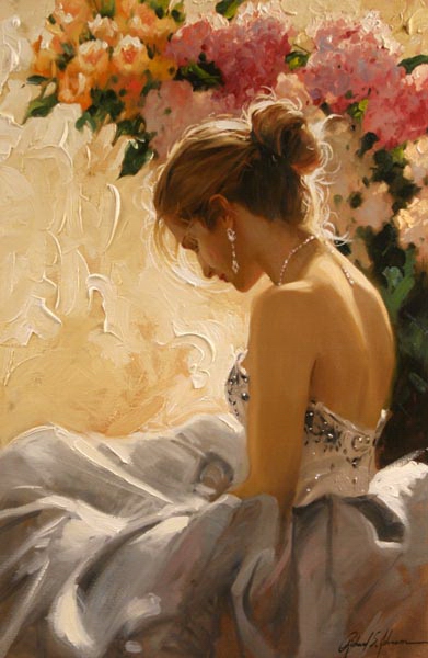 The Bare Shoulder by Richard Johnson