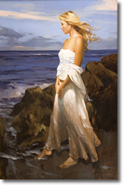 Arising, Limited Edition Print by Richard Johnson