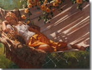 Golden Dreams by Richard Johnson