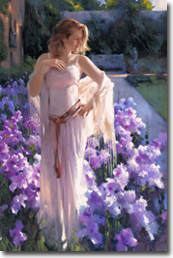 Iris by Richard Johnson