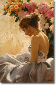 The Bare Shoulder by Richard Johnson