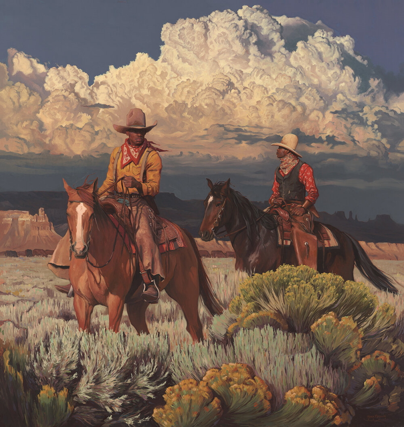 Once Upon a Time by Mark Maggiori