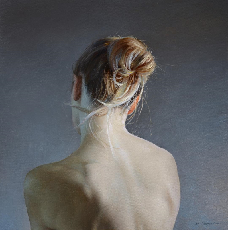 Harmony, a Serge Marshennikov Original Painting