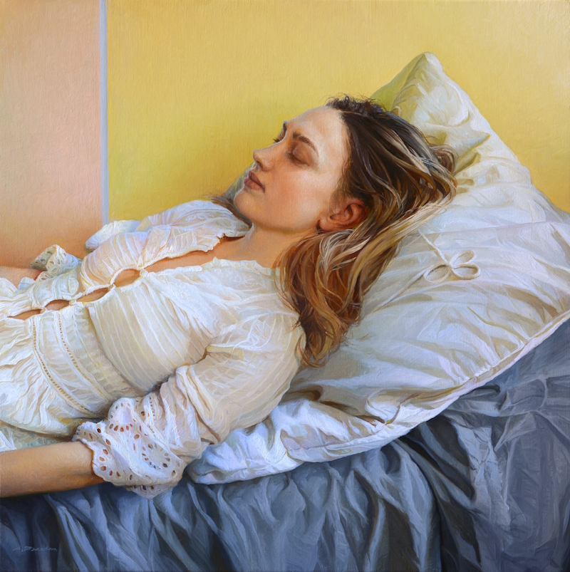 Summer Light, a Serge Marshennikov Original Painting