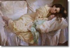 Awaiting Title, a Serge Marshennikov Original Painting