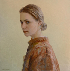 Not an Ordinary Day, a Serge Marshennikov Original Painting