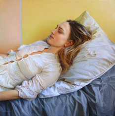 Summer Light, a Serge Marshennikov Original Painting