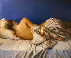 Untitled #2, a Serge Marshennikov Original Painting