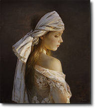 Untitled 2, a Serge Marshennikov Original Painting