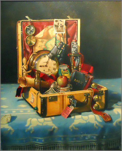 A Few Essentials by Dean Morrissey