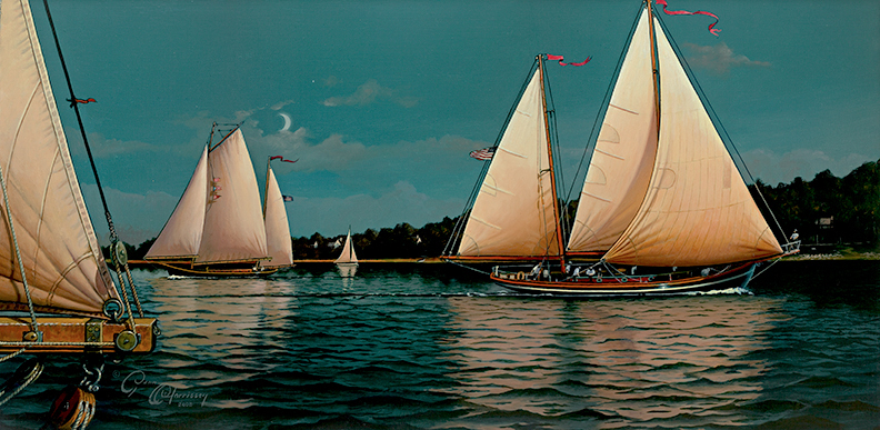 The Woodwind by Dean Morrissey