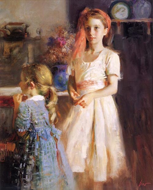 Best Friends
 by Pino