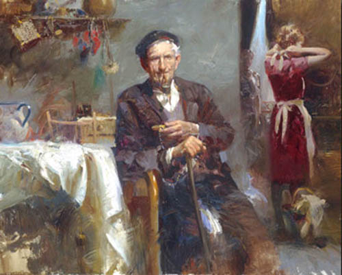 Fleeting Moments by Pino