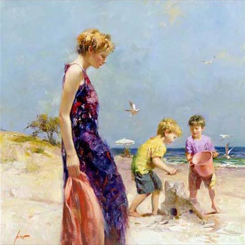 Good Ole Days by Pino