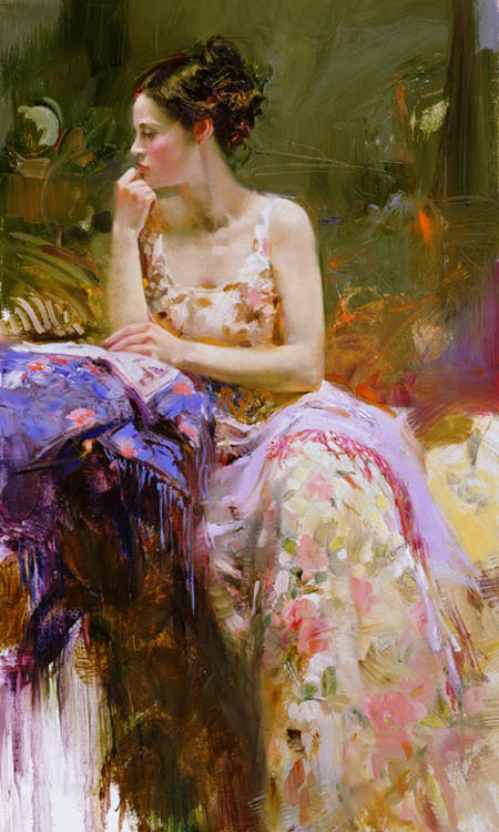 Momentary Pause
 by Pino