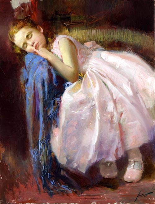 Party Dreams by Pino