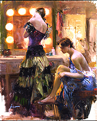 Almost Ready by Pino