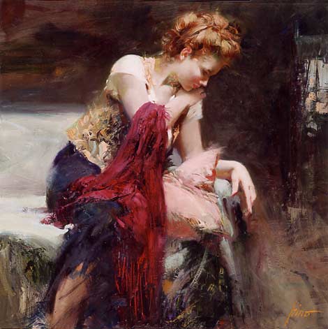 Anticipation by Pino