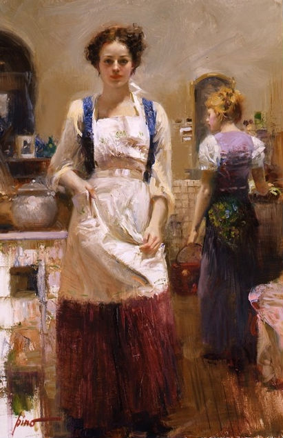 Country Chef by Pino