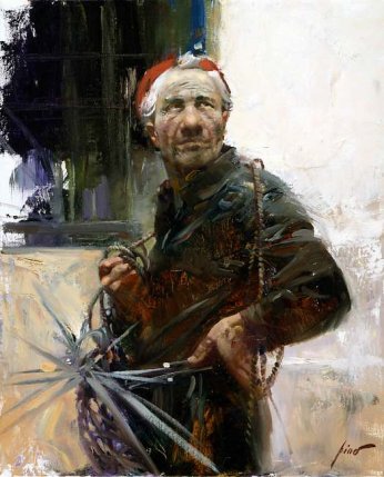 Chimney Sweep by Pino