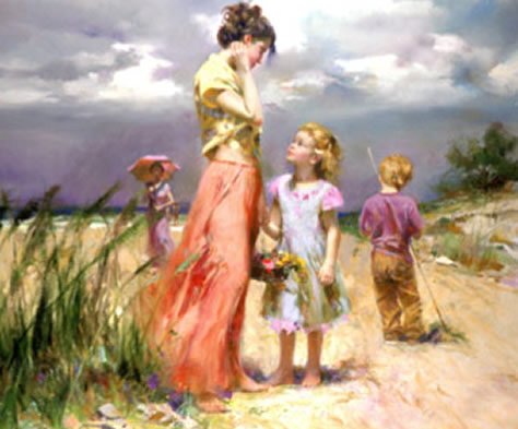 Remember When by Pino