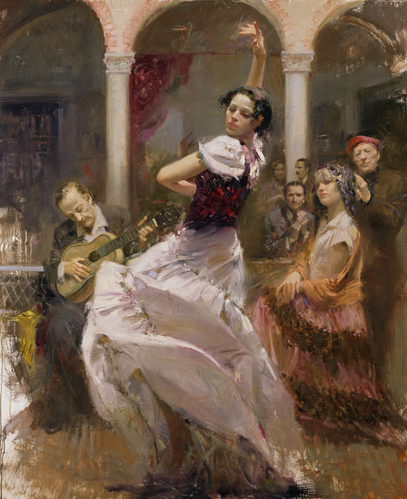 Seville In My Heart by Pino