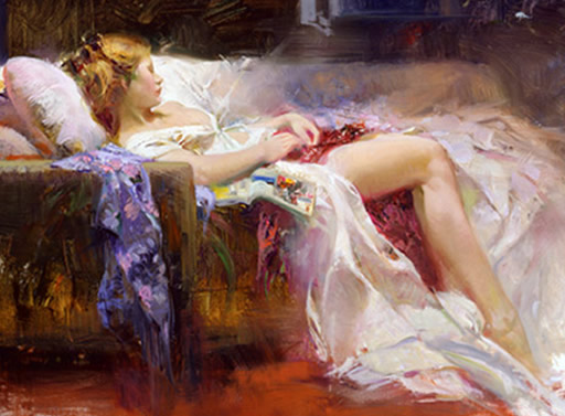 Sweet Sensations by Pino