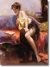 After Midnight by Pino