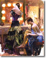 Almost Ready by Pino