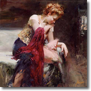 Anticipation by Pino