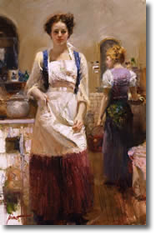 Country Chef by Pino