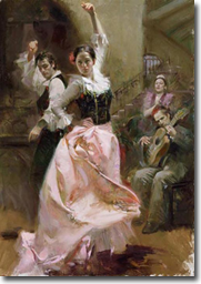 Wistful Thinking by Pino