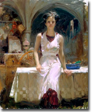 Deborah Revisited by Pino