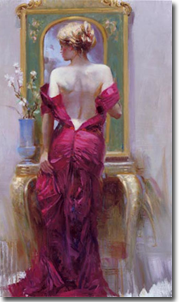 Elegant Seduction by Pino