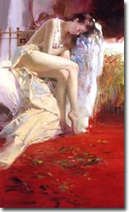 Fanciful Dreams by Pino