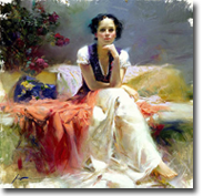 First Glance by Pino