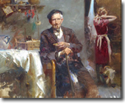 Fleeting Moments by Pino