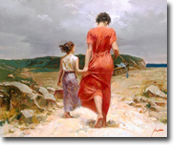 Into The Night by Pino