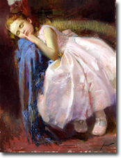 Party Dreams by Pino