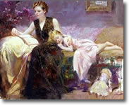 Precious Moments by Pino