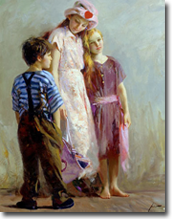 Spirit of Love by Pino