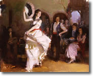 The Last Dance by Pino