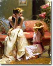 Thinking of You by Pino