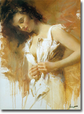 White Camisole by Pino