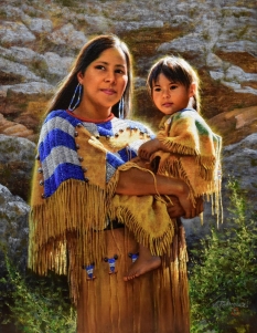 Original Painting, Anticipation by Alfredo Rodriguez