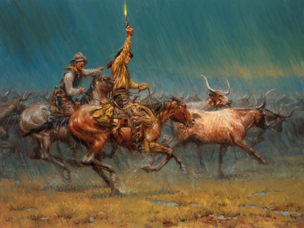 The Wild Ones by Andy Thomas
