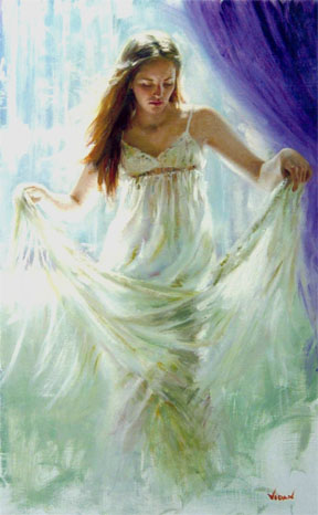 Sheer Innocence by Vidan
