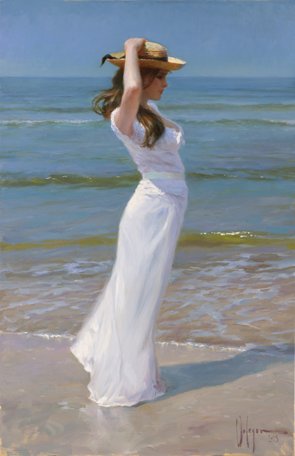 Light Breeze

 Original Painting by Vladimir Volegov